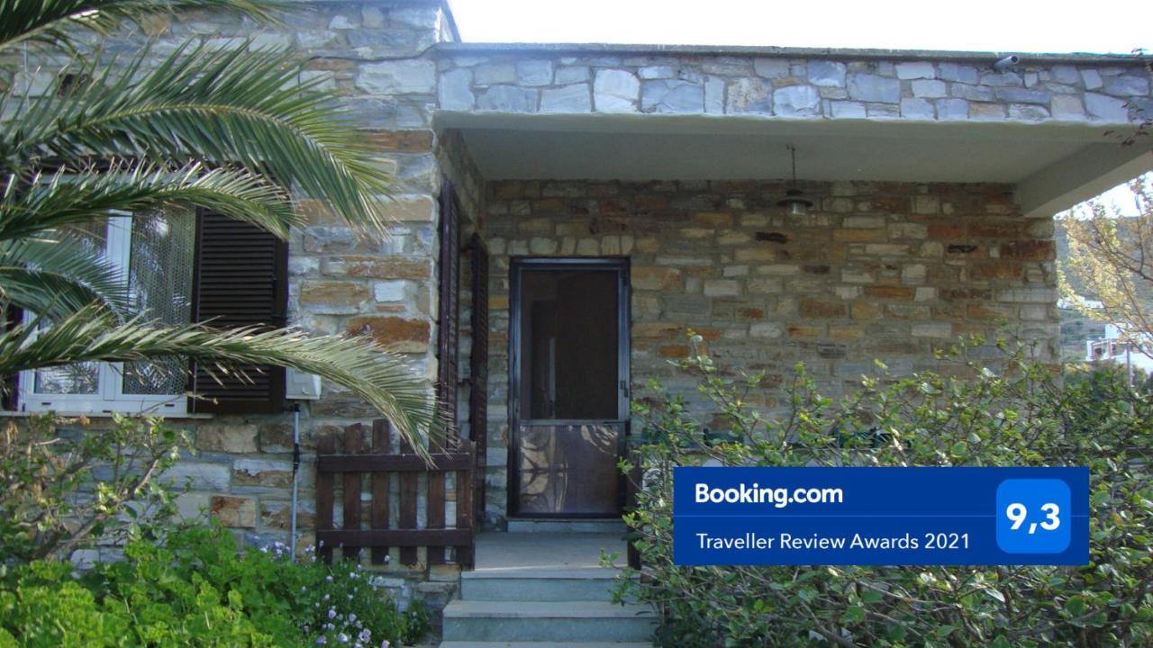 Little Stone House Near The Beach Agios Ioannis  Esterno foto