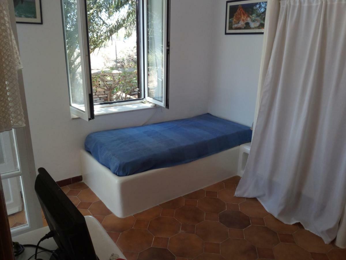 Little Stone House Near The Beach Agios Ioannis  Esterno foto